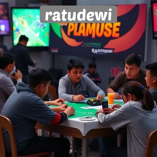 Bagaimana Ratudewi Mendukung Pengembang Game Lokal Indonesia